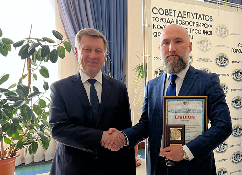 Строительство заводов в Омске